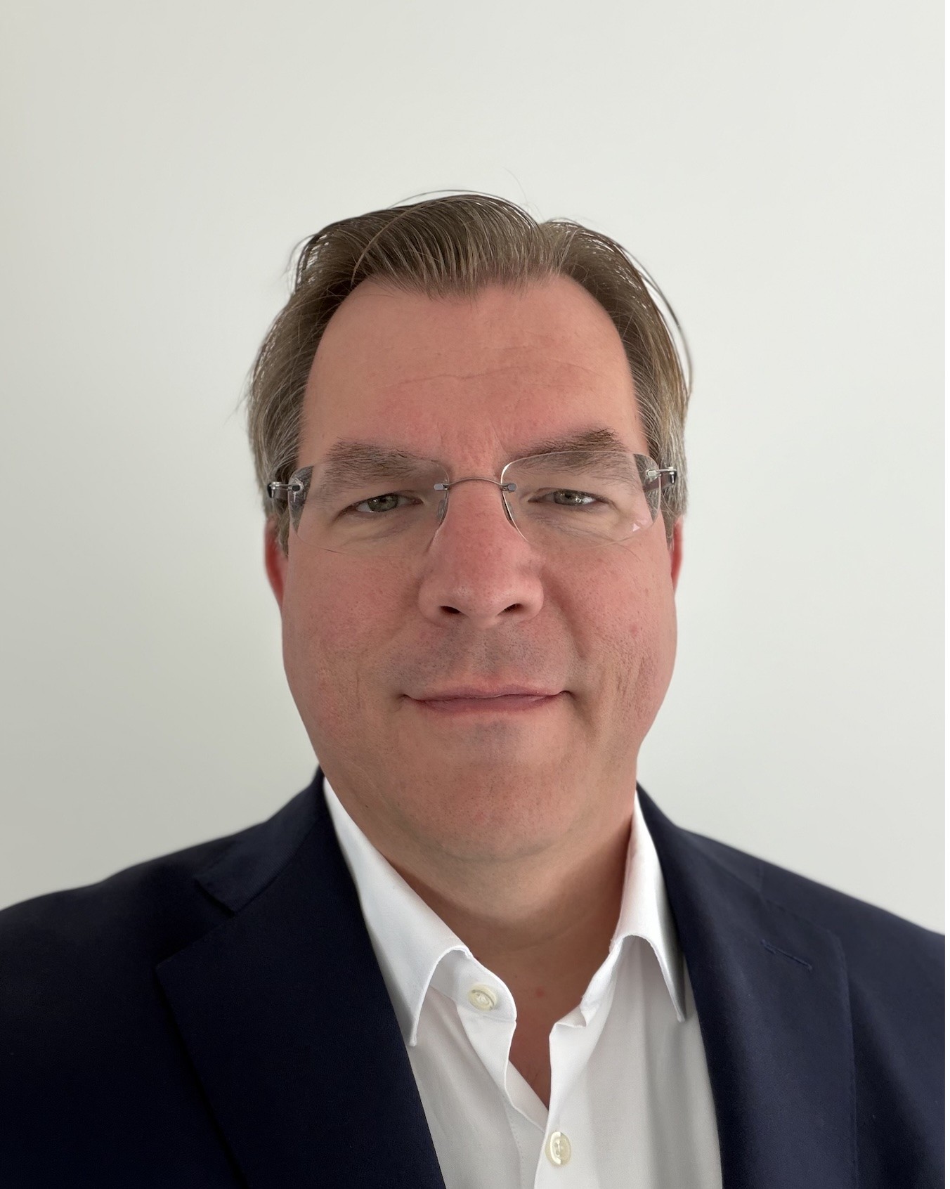 Patrick VAN DEN BERG